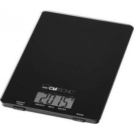 Clatronic Balance de cuisine kw 3626 clatronic - noir