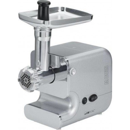 Clatronic Hâchoir à viande électrique clatronic fw 3506 argenté