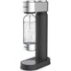 Philips add4902bk - machine a soda noire finitions chromées + cylindre 425g co² + 1 bouteille pet 1 litre