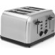 Princess 142355 grille-pain électrique - inox PRI8713016057884