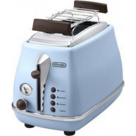 Delonghi Grille pain - delonghi icona vintage ctov 2103.az DEL8004399761339