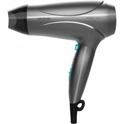 Cecotec Sèche-cheveux cecotec bamba ionicare 5450 power&go gris, 2400 w