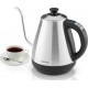 Klarstein garçon bouilloire 1l 1800 - 2000W fonction maintien au chaud