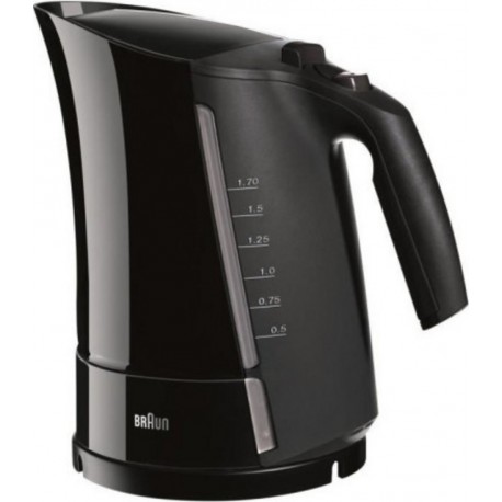 Braun wk300 bouilloire black BRA4210201657576