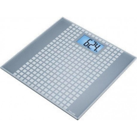 Beurer 756.63 pese-personne en verre BEU4211125756635