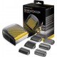 Remington tondeuse corps ergonomique quickgroom - lame acier inoxydable 60% plus large