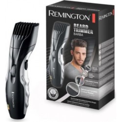 Remington mb320c tondeuse barbe en céramique, 9 hauteurs, lames auto affûtées auto lubrifiées REM4008496590087