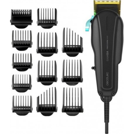 Cecotec Tondeuse cecotec bamba precisioncare pro clipper titanium