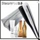 L'oréal pro steampod 3.0 lisseur + crème epais 150 ml + sérum 50 ml + huile mythic oil 100ml + shampoing mythic oil 250ml + trou