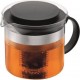 Bodum théiere avec filtre en acrylique 1l BOD0727015120324