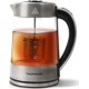 Thomson - thke917tp - theiere electrique - puissance : 2000 w - capacité : 1,7 l
