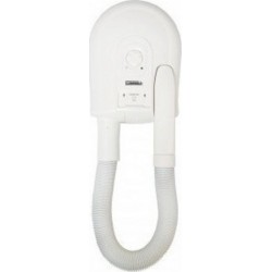 Casselin Sèche cheveux mural avec thermostat - casselin - abs205110580