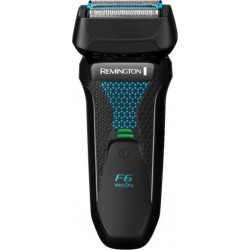 Remington f6000 rasoir electrique grilles style series aqua, etanche, tete pivotante, 2 grilles flexibles REM5038061133615