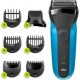Braun series&nbsp;3 310bt rasoir électrique homme - 3&nbsp;lames flexibles qui s'adaptent aux contours de votre visage BRA4210201276425