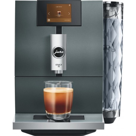 JURA Expresso Broyeur ENA 5 Night Inox