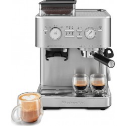 Kitchenaid Expresso broyeur 5KES6551ESX