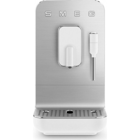 SMEG Expresso Broyeur Collezione BCC12WHMEU