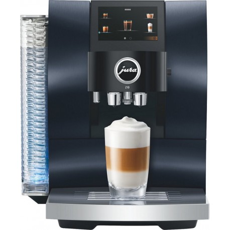 JURA Expresso Broyeur Z10 Midnight Blue 15655