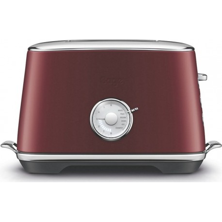 Sage Appliances Grille-pain SAGE APPLIAES Luxe toast Select STA735RVC4EEU1