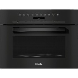 Miele Micro ondes grill encastrable M 7244 TC NR