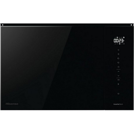 Hisense Micro ondes grill encastrable BIM325GI63DBG