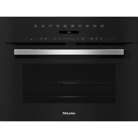 Miele Micro ondes combiné encastrable H 7145 BM