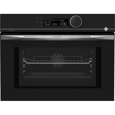 DE DIETRICH Micro ondes combiné DKC4536X