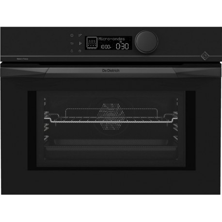 DE DIETRICH Micro ondes combiné DKC4536B Combiné