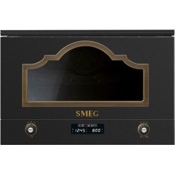 SMEG Micro ondes grill encastrable MP722AO