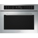SMEG Micro ondes combiné encastrable SF4400MCX1