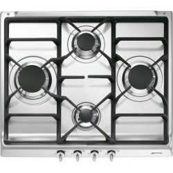 SMEG Table gaz S60GHS