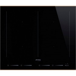 SMEG Table induction SIM6644R