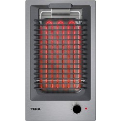 NC Grille-viande encastrable TEKA EFX 30.1 FRYER