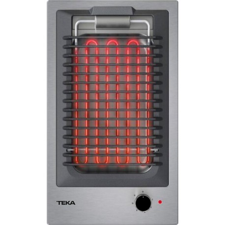 NC Grille-viande encastrable TEKA EFX 30.1 FRYER