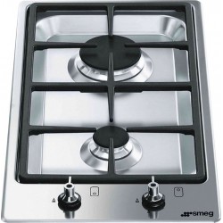 SMEG Table gaz PGF32G