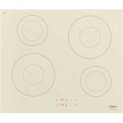 SMEG Table induction SI2641DP