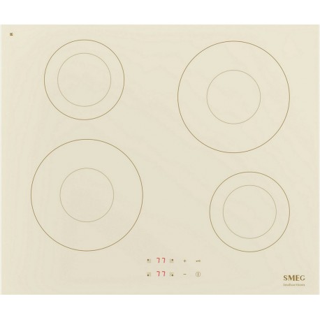 SMEG Table induction SI2641DP