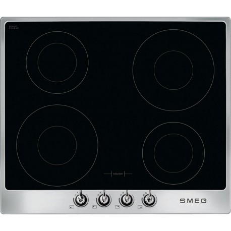 SMEG Table induction SI964XM