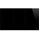 SMEG Table induction SIM3964D