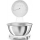 SMEG Balance de cuisine KSF01WHWW Blanc