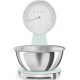 SMEG Balance de cuisine KSF01PGWW Vert d'eau