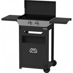 Le Marquier Plancha électrique LE MARQUIER original 260 duo edition