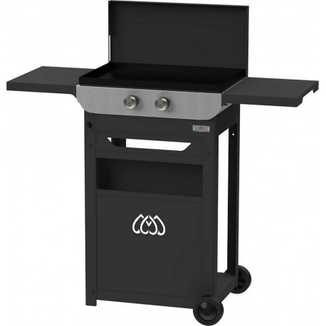 Le Marquier Plancha gaz LE MARQUIER Original gaz 260 duo Edition