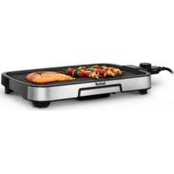 Tefal Plancha électrique CB630D10 inox
