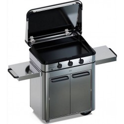 NC Plancha gaz ENO Combo enosign 80 inox