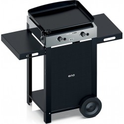 NC Plancha gaz ENO Combo Initial 50 Inox