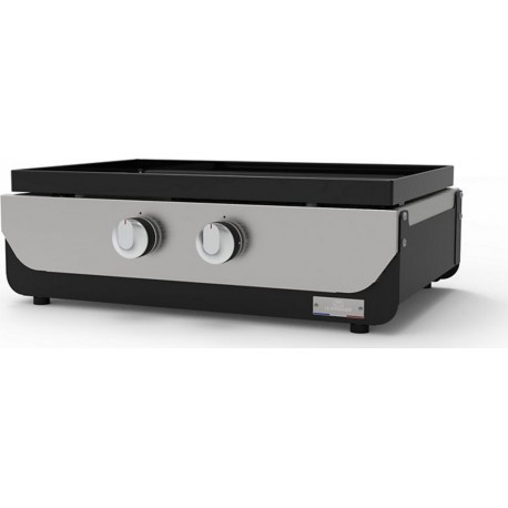 Le Marquier Plancha gaz LE MARQUIER Gaz 260 Duo PLOG260DP