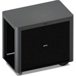 NC Chariot Plancha ENO Chariot ACHILLE 92cm Gris Cargo avec Ri