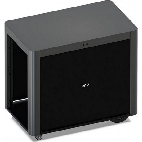 NC Chariot Plancha ENO Chariot ACHILLE 92cm Gris Cargo avec Ri