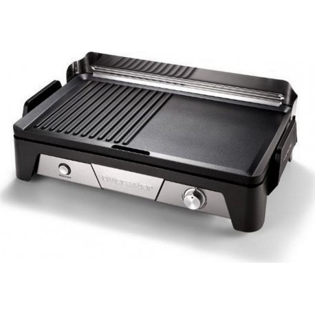 NC Plancha électrique RIVIERA ET BAR QPL485 Grill Cook & Serve